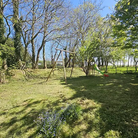 La Bondevillaise - Charmante Longere Normande Calme Absolu Grand Jardin Clos Sur La Cote D'albatre Semesterbostad