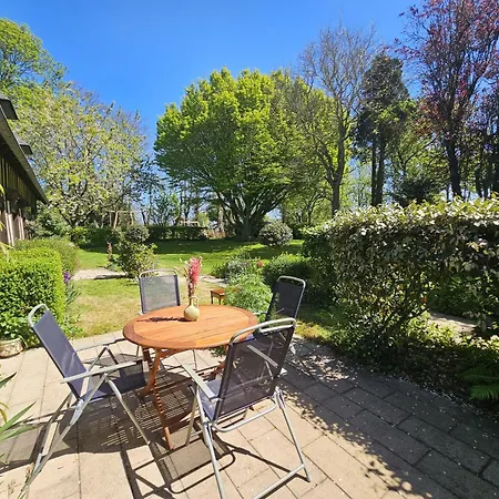 La Bondevillaise - Charmante Longere Normande Calme Absolu Grand Jardin Clos Sur La Cote D'albatre Sainte-Helene-Bondeville