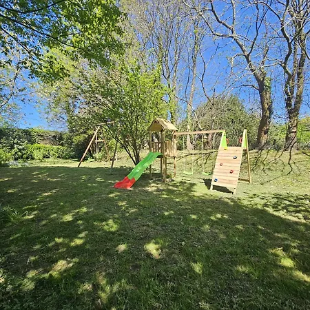 La Bondevillaise - Charmante Longere Normande Calme Absolu Grand Jardin Clos Sur La Cote D'albatre Sainte-Helene-Bondeville